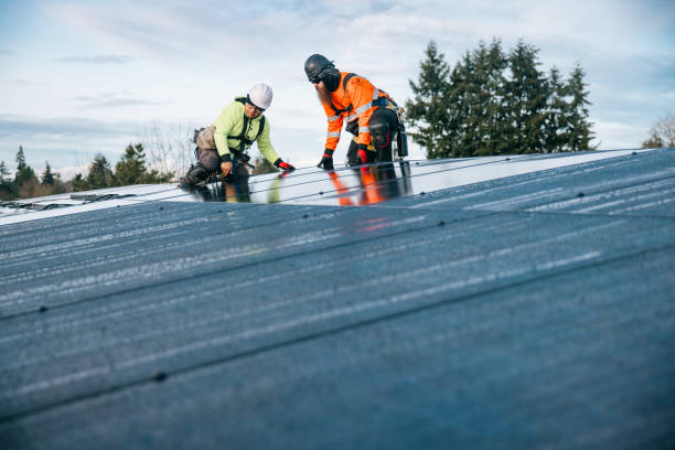 Reliable Metal Roofing contractor in Dansville, NY by Roof Repair Smedway